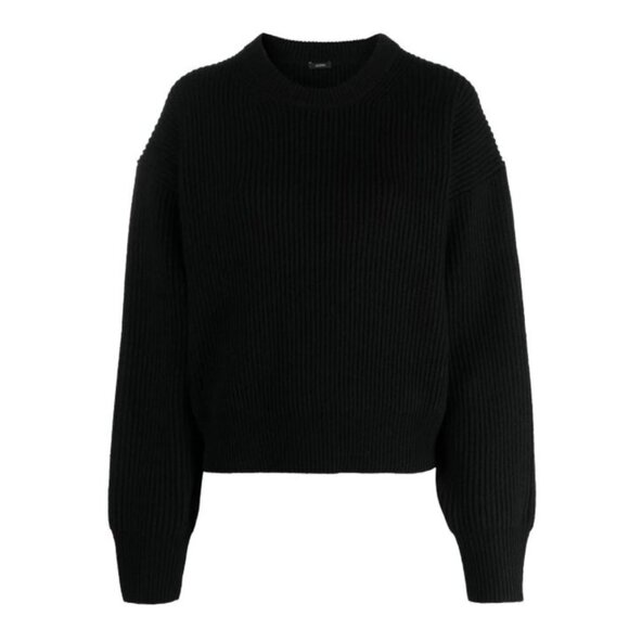 NWT Joseph Women's Round-Neck Merino Jumper / Sweater Size XS - Picture 1 of 5